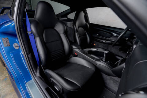 2003 Porsche 911 GT2