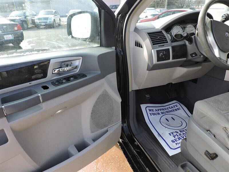 2010 Dodge Grand Caravan SXT
