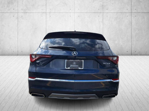 2026 Acura MDX w/Tech