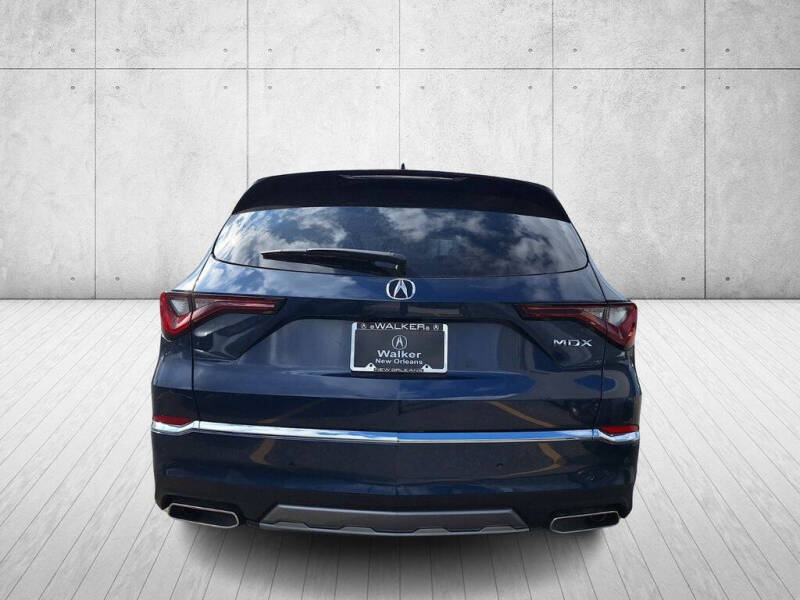 2026 Acura MDX w/Tech