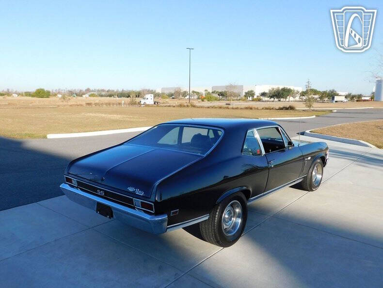 1969 Chevrolet Nova