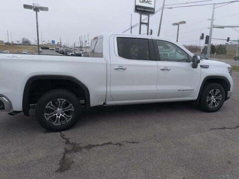 2025 GMC Sierra 1500