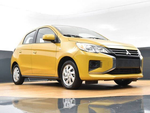 2021 Mitsubishi Mirage