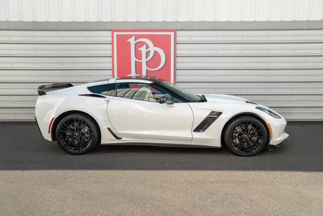 2015 Chevrolet Corvette 49