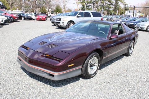 1985 Pontiac Firebird Trans Am