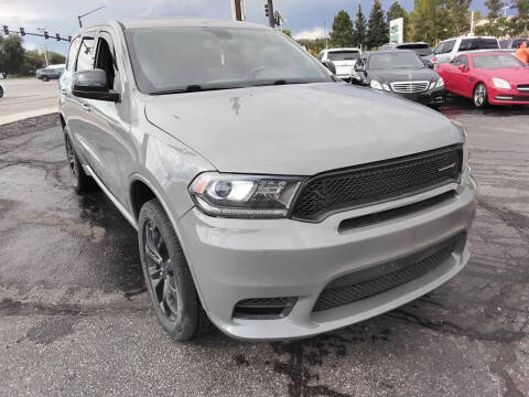 2019 Dodge Durango