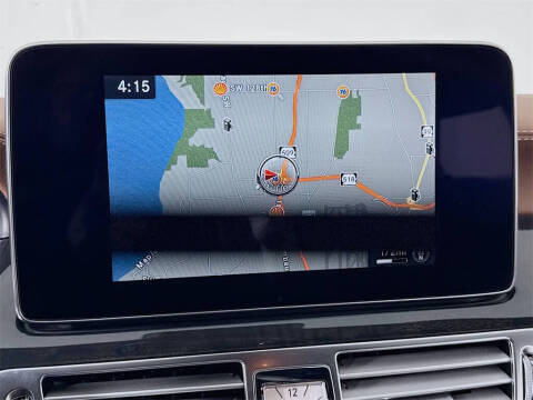 2018 Mercedes-Benz CLS CLS 550 4MATIC