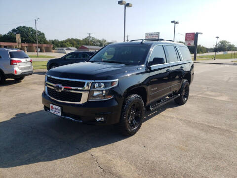 2019 Chevrolet Tahoe for sale at John Lay Truck and Auto Sales in Independence KS