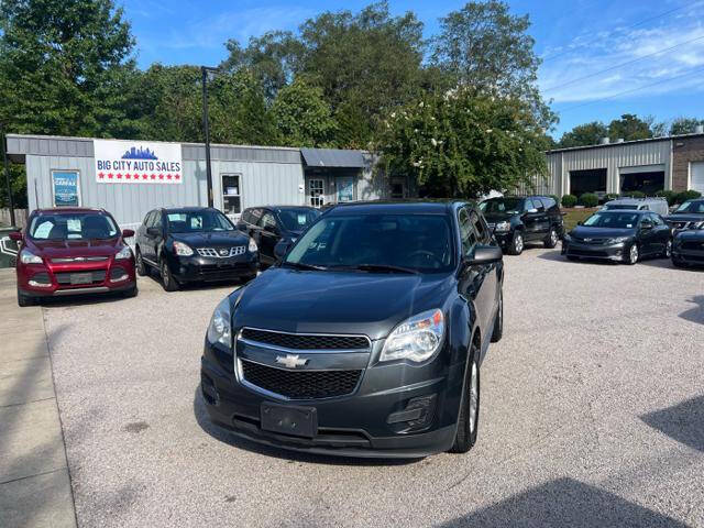 2010 Chevrolet Equinox LS