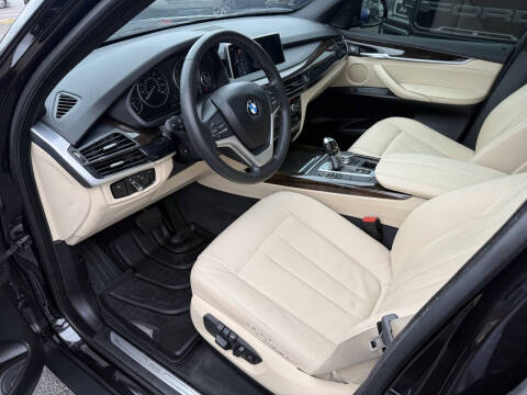 2017 BMW X5 sDrive35i