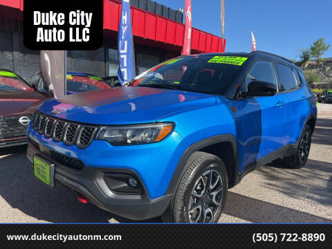 2025 Jeep Compass Trailhawk