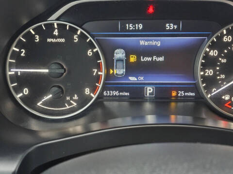 2016 Nissan Murano SL