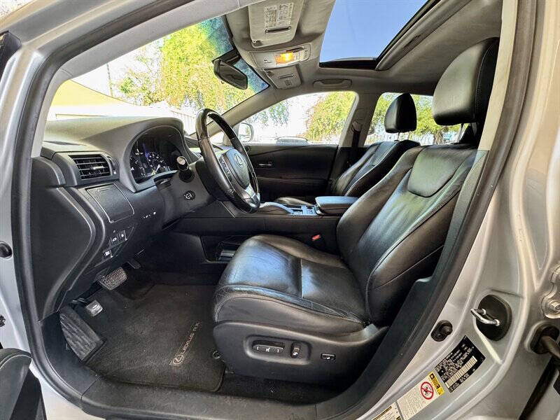 2015 Lexus RX 350