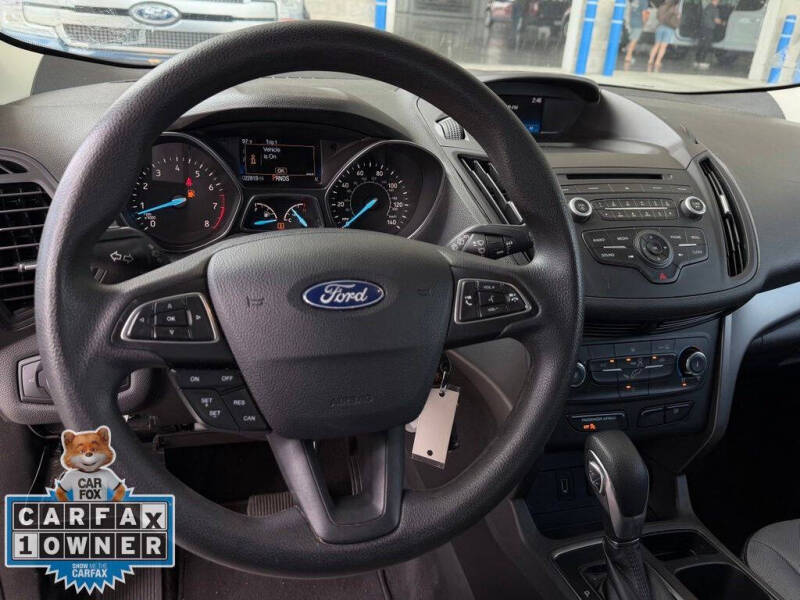 2018 Ford Escape S