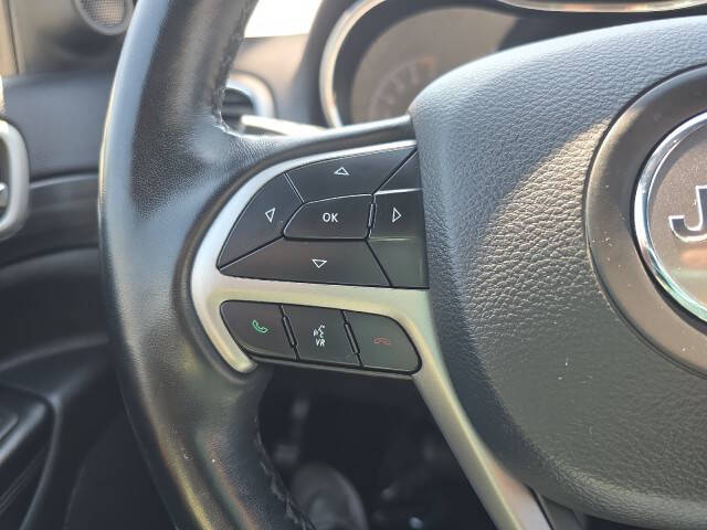 2021 Jeep Grand Cherokee Laredo E