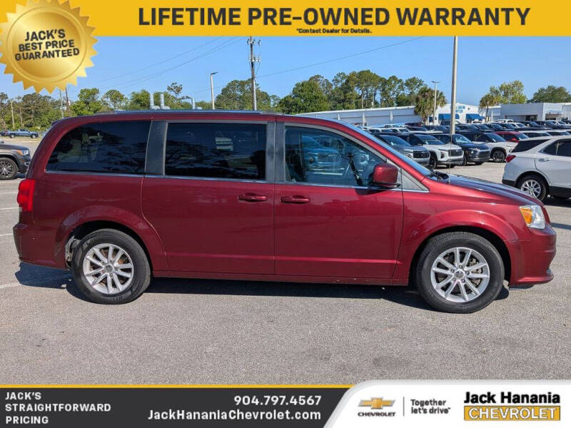 2019 Dodge Grand Caravan SXT