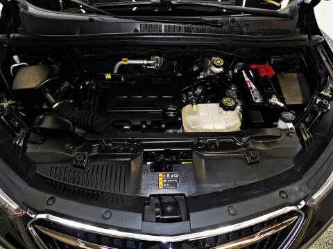 2021 Buick Encore Preferred