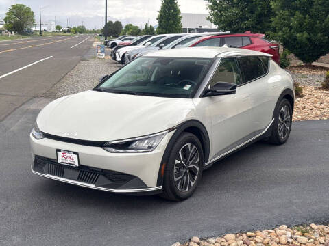 2024 Kia EV6