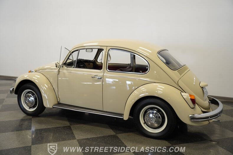 1968 Volkswagen Beetle