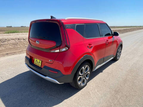 2021 Kia Soul X-Line