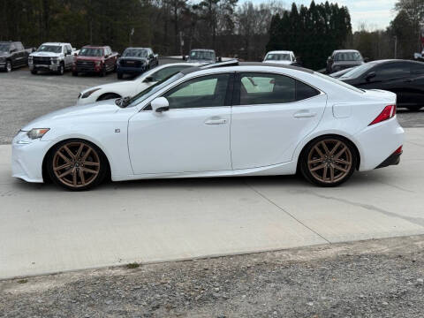 2014 Lexus IS 250