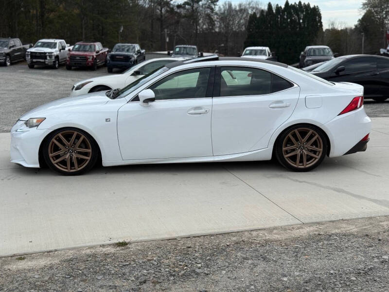 2014 Lexus IS 250