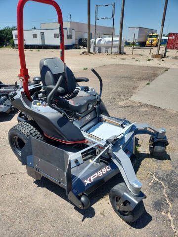 2024 ALTOZ XP660 HD