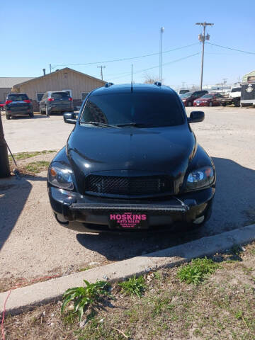 2009 Chevrolet HHR for sale at Hoskins Auto Sales in Hastings NE
