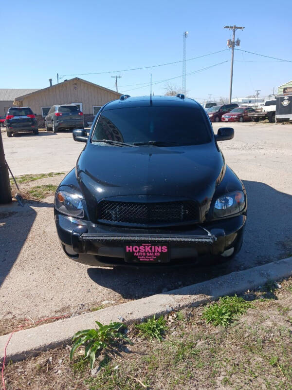 2009 Chevrolet HHR for sale at Hoskins Auto Sales in Hastings NE