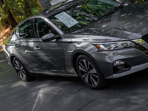 2020 Nissan Altima 2.5 SL