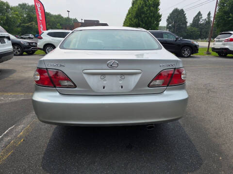 2003 Lexus ES 300