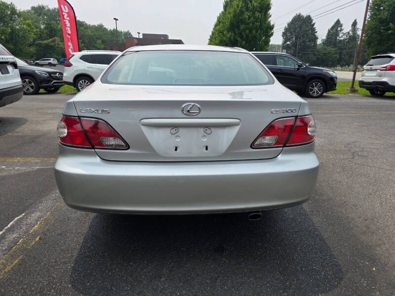 2003 Lexus ES 300