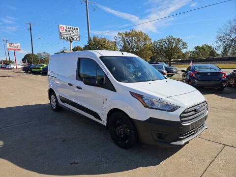 2021 Ford Transit Connect XL