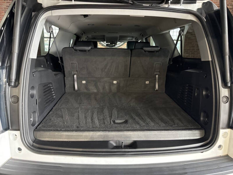 2020 GMC Yukon XL SLE