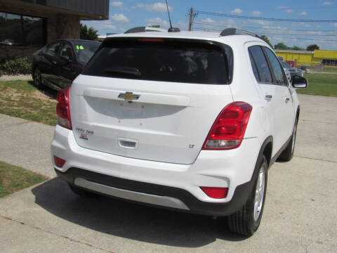 2019 Chevrolet Trax LT