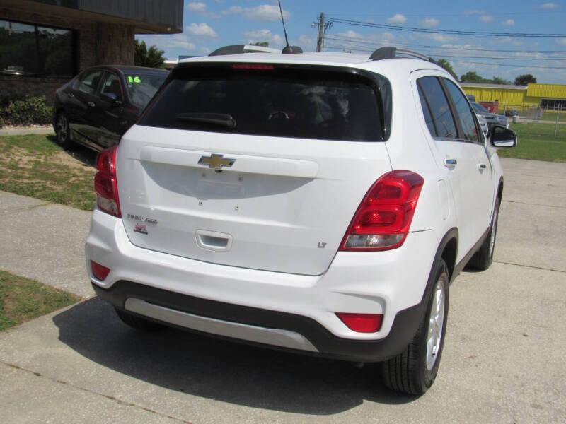 2019 Chevrolet Trax LT