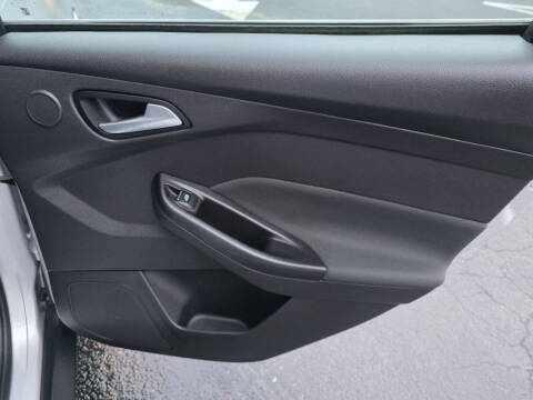 2013 Ford Focus Titanium