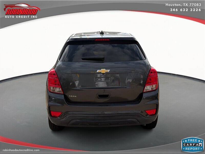 2019 Chevrolet Trax LS