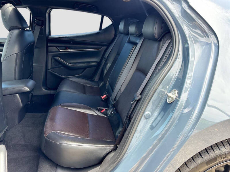 2019 Mazda Mazda3 Hatchback Premium