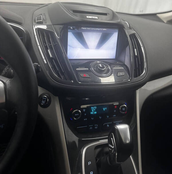 2013 Ford C-MAX Energi SEL