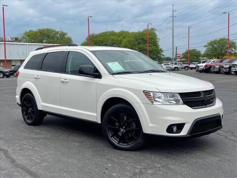 2018 Dodge Journey for sale at BuyRight Auto in Greensburg IN