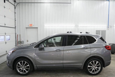 2020 Buick Envision Essence