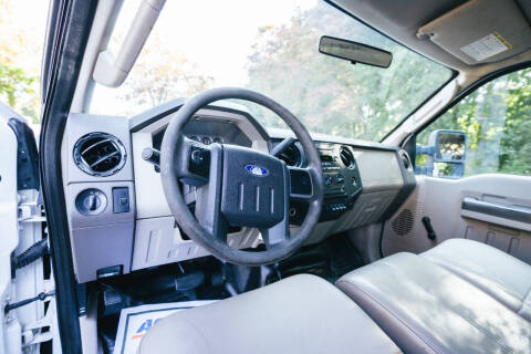 2008 Ford F-350 Super Duty