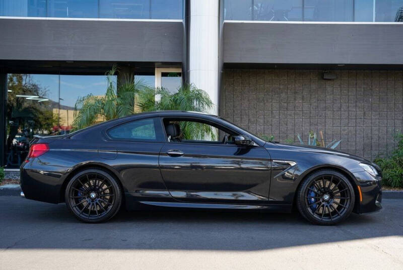 2013 BMW M6