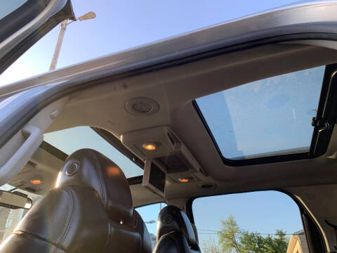 2014 GMC Acadia Denali