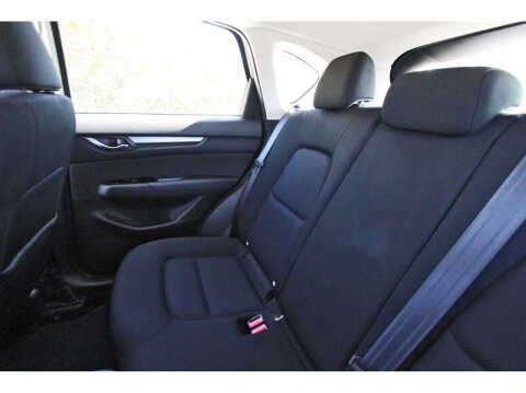 2025 Mazda CX-5 2.5 S