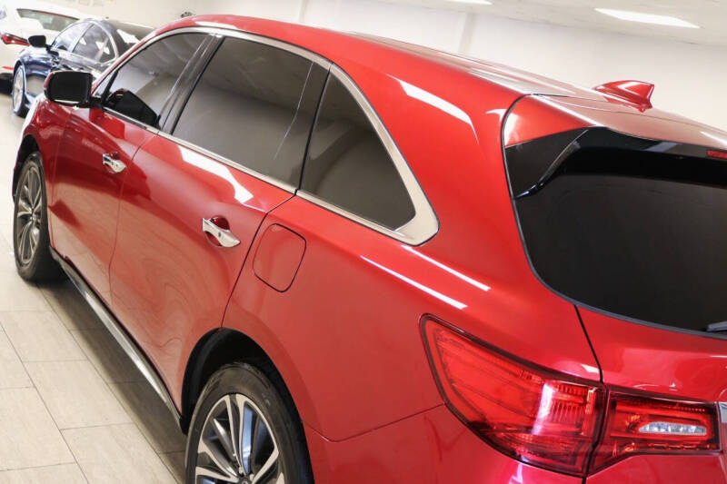 2020 Acura MDX SH-AWD w/Tech
