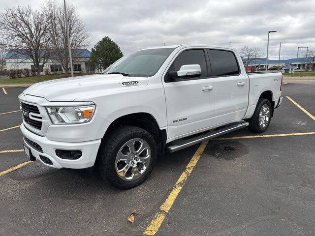 2020 RAM Ram 1500 Pickup Big Horn/Lone Star's photo