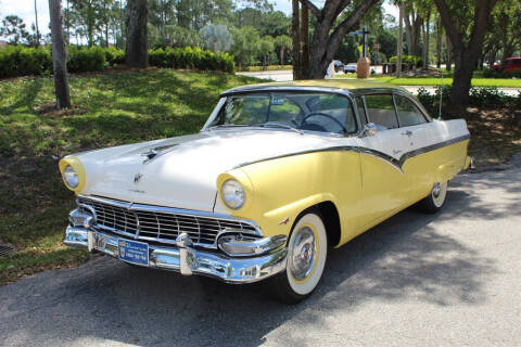 1956 Ford Fairlane 500
