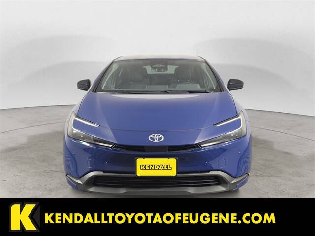 2024 Toyota Prius LE